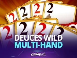 Deuces Wild™ Multi-hand game cover