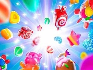 Candy Burst game cover