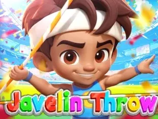 Javelin Throw game cover